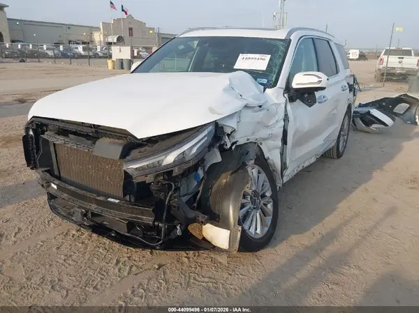 KM8R54HE8LU095691 2020 HYUNDAI PALISADE - Image 2