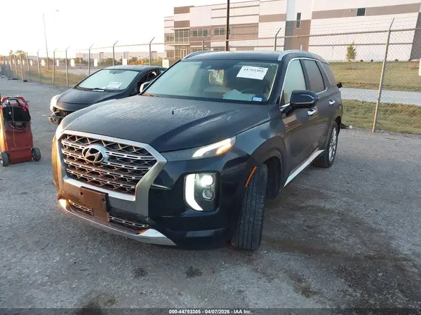 KM8R54HE8LU108861 2020 HYUNDAI PALISADE - Image 2