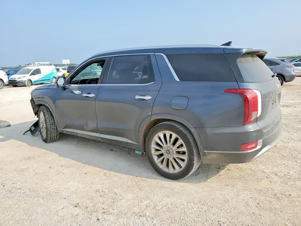 KM8R54HE8LU134408 2020 HYUNDAI PALISADE - Image 2
