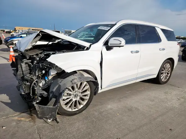 KM8R54HE8LU134523 2020 HYUNDAI PALISADE - Image 1