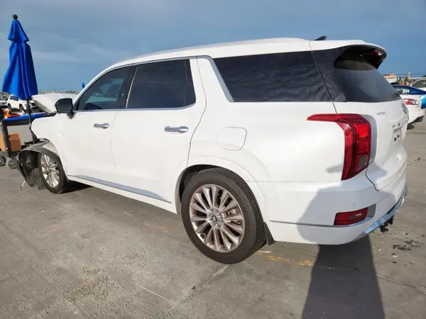 KM8R54HE8LU134523 2020 HYUNDAI PALISADE - Image 2