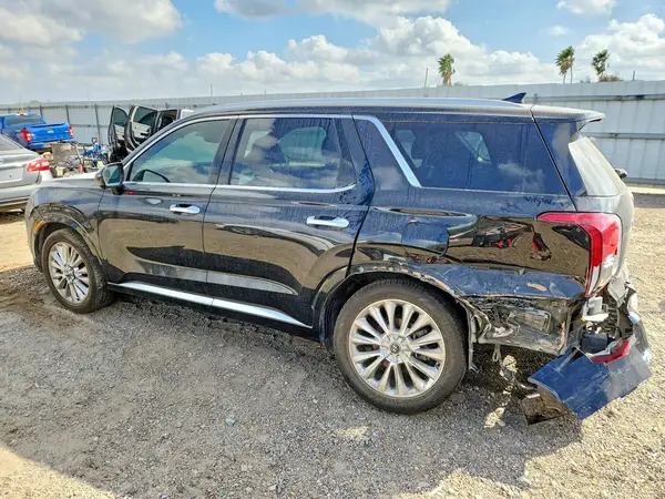 KM8R54HE8LU135770 2020 HYUNDAI PALISADE - Image 2