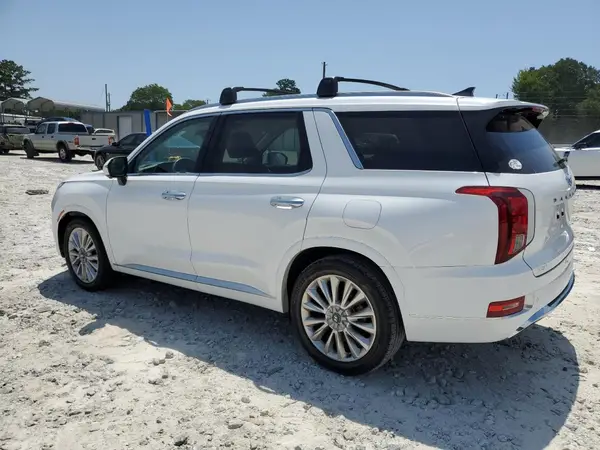 KM8R54HE8LU135820 2020 HYUNDAI PALISADE - Image 2