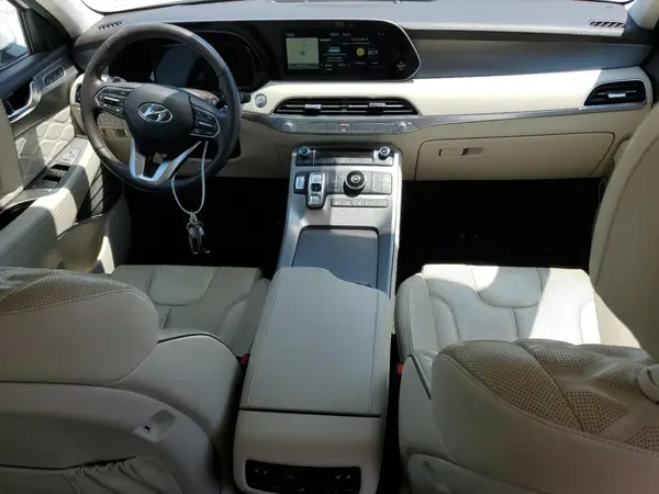 KM8R54HE8LU135820 2020 HYUNDAI PALISADE - Image 8