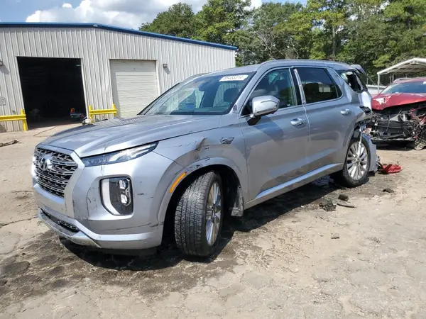 KM8R54HE8LU143951 2020 HYUNDAI PALISADE - Image 1