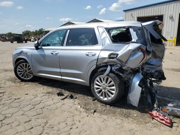 KM8R54HE8LU143951 2020 HYUNDAI PALISADE - Image 2