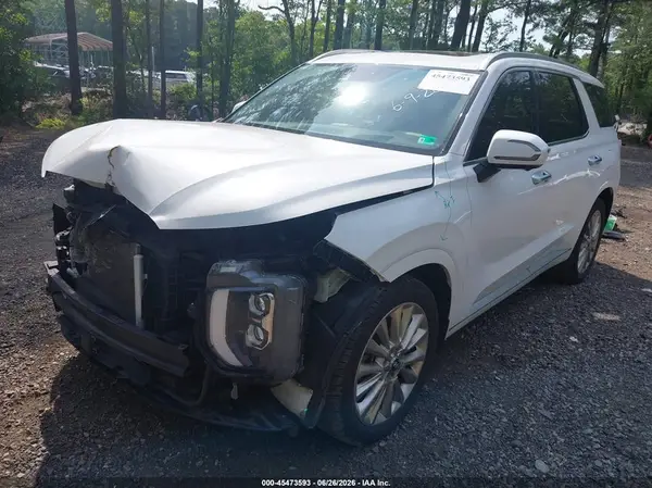 KM8R54HE8LU149877 2020 HYUNDAI PALISADE - Image 2