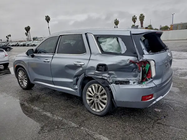 KM8R54HE8LU152519 2020 HYUNDAI PALISADE - Image 2