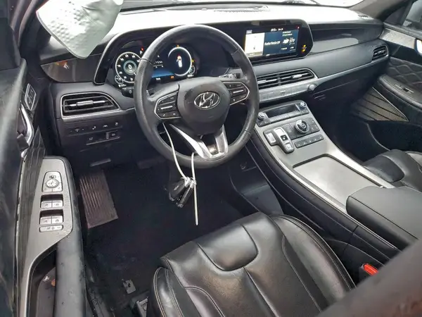 KM8R54HE8LU152519 2020 HYUNDAI PALISADE - Image 8
