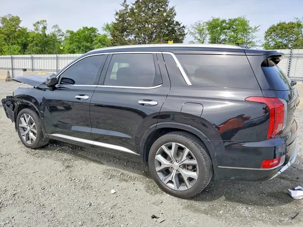 KM8R54HE8MU175574 2021 HYUNDAI PALISADE - Image 2