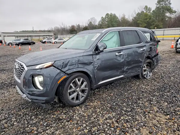 KM8R54HE8MU181505 2021 HYUNDAI PALISADE - Image 1