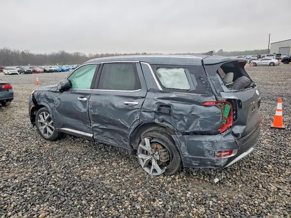 KM8R54HE8MU181505 2021 HYUNDAI PALISADE - Image 2