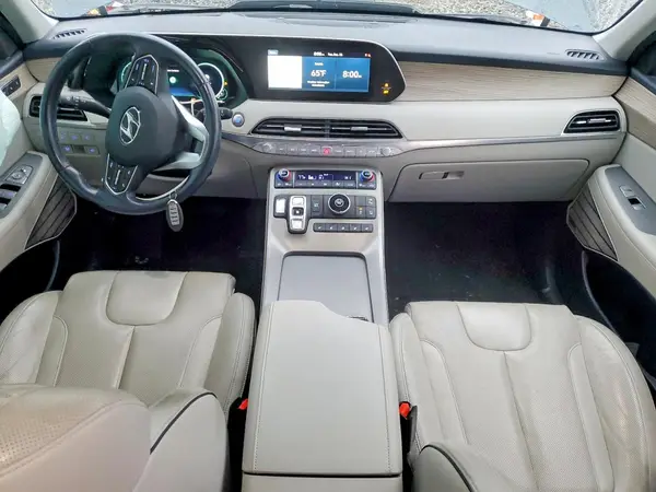 KM8R54HE8MU181505 2021 HYUNDAI PALISADE - Image 8