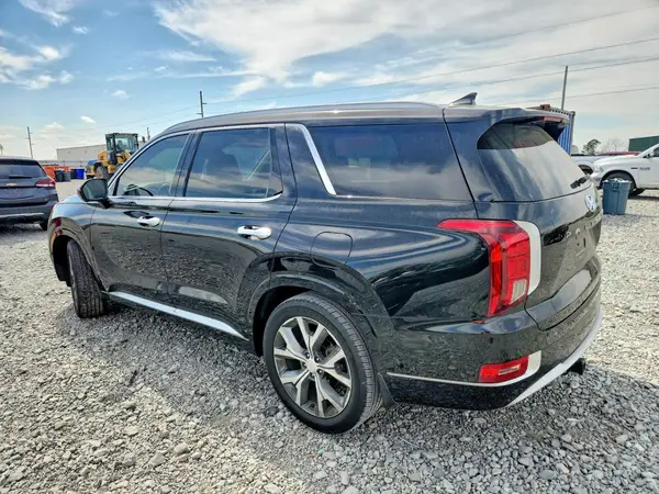 KM8R54HE8MU182993 2021 HYUNDAI PALISADE - Image 2