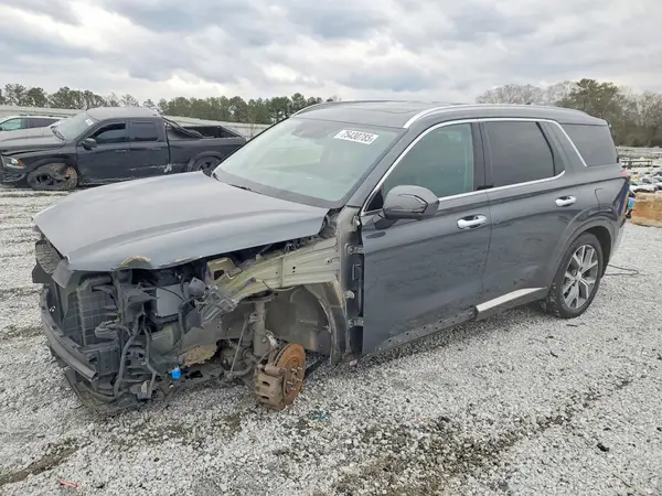 KM8R54HE8MU191239 2021 HYUNDAI PALISADE - Image 1