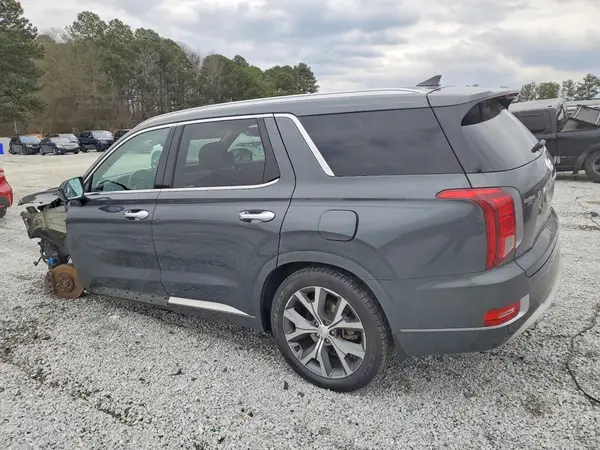 KM8R54HE8MU191239 2021 HYUNDAI PALISADE - Image 2