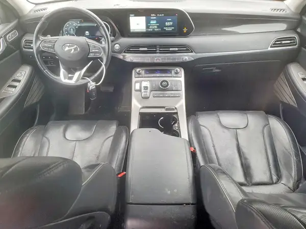 KM8R54HE8MU191239 2021 HYUNDAI PALISADE - Image 8