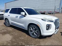 KM8R54HE8MU195968 2021 HYUNDAI PALISADE
