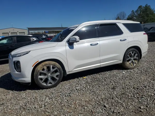 KM8R54HE8MU200490 2021 HYUNDAI PALISADE - Image 1