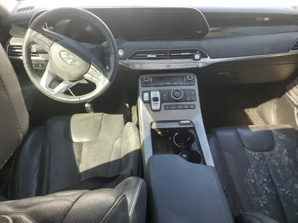 KM8R54HE8MU200490 2021 HYUNDAI PALISADE - Image 8