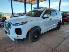 KM8R54HE8MU200599 2021 HYUNDAI PALISADE