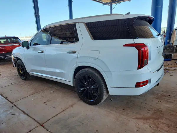KM8R54HE8MU200599 2021 HYUNDAI PALISADE - Image 2