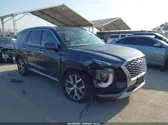KM8R54HE8MU203003 2021 HYUNDAI PALISADE
