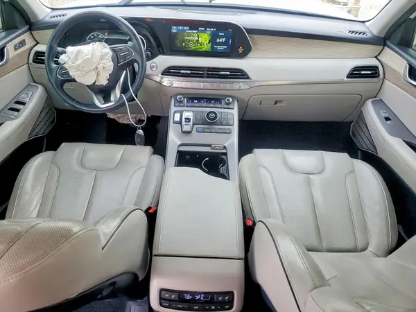 KM8R54HE8MU205558 2021 HYUNDAI PALISADE - Image 8