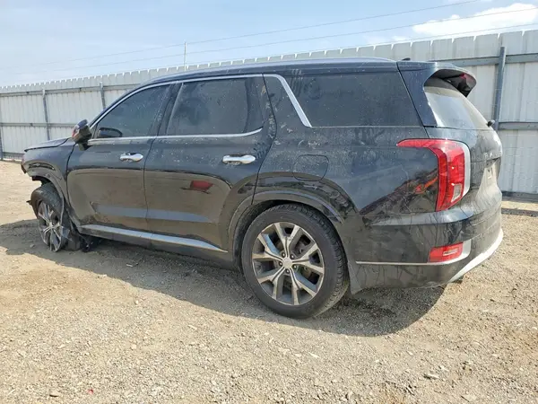 KM8R54HE8MU212977 2021 HYUNDAI PALISADE - Image 2