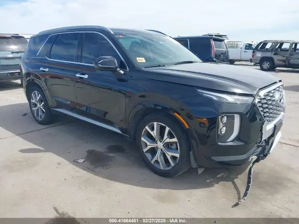 KM8R54HE8MU212980 2021 HYUNDAI PALISADE - Image 1