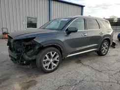 KM8R54HE8MU214535 2021 HYUNDAI PALISADE