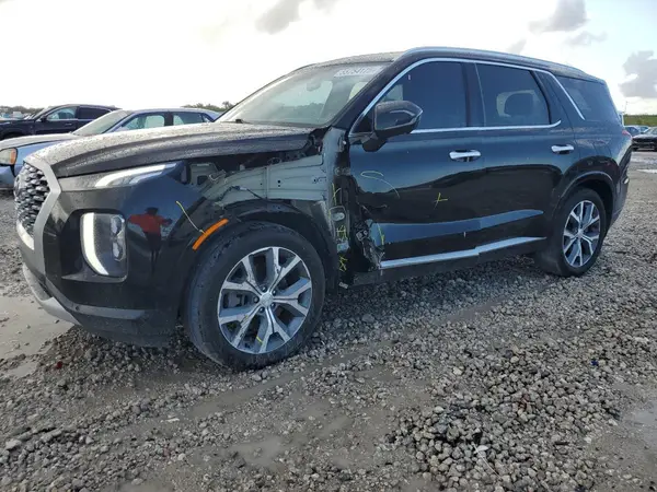 KM8R54HE8MU226605 2021 HYUNDAI PALISADE - Image 1