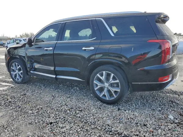 KM8R54HE8MU226605 2021 HYUNDAI PALISADE - Image 2