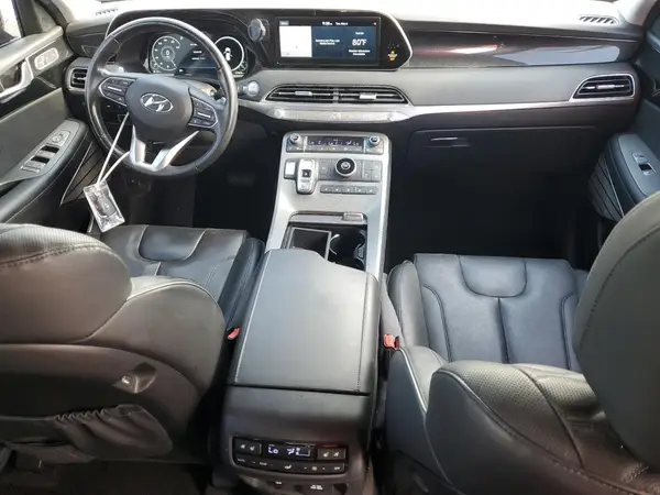KM8R54HE8MU226605 2021 HYUNDAI PALISADE - Image 8