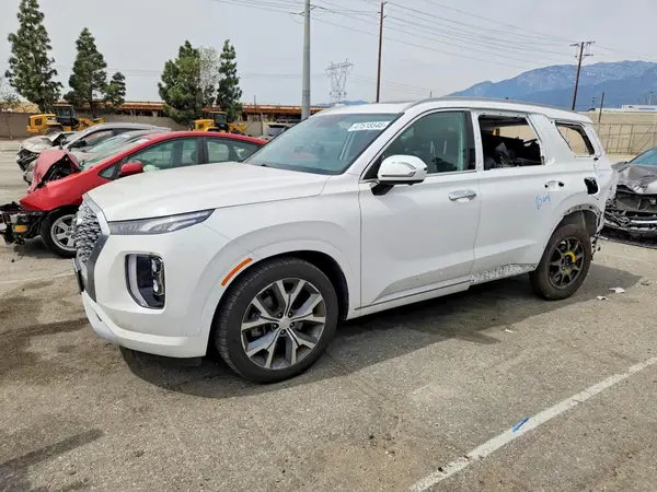 KM8R54HE8MU235224 2021 HYUNDAI PALISADE - Image 1