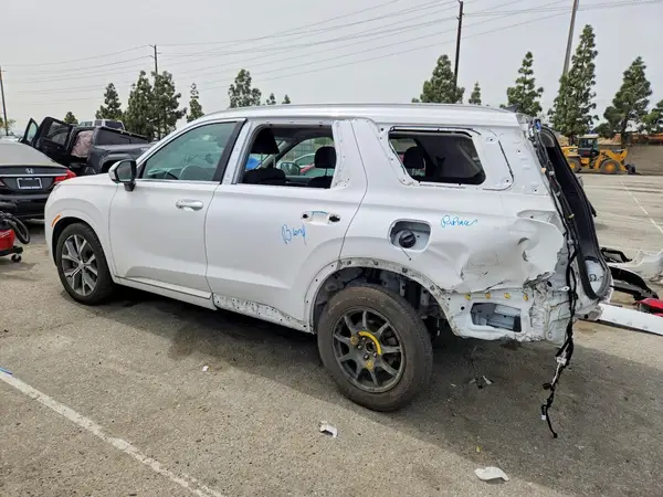 KM8R54HE8MU235224 2021 HYUNDAI PALISADE - Image 2