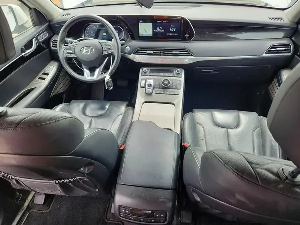 KM8R54HE8MU235224 2021 HYUNDAI PALISADE - Image 8