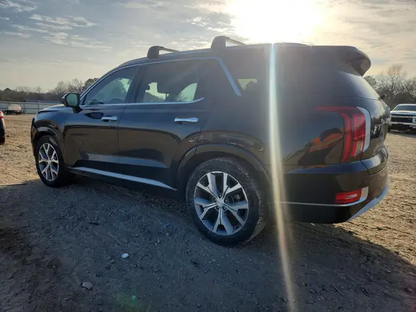 KM8R54HE8MU295715 2021 HYUNDAI PALISADE - Image 2