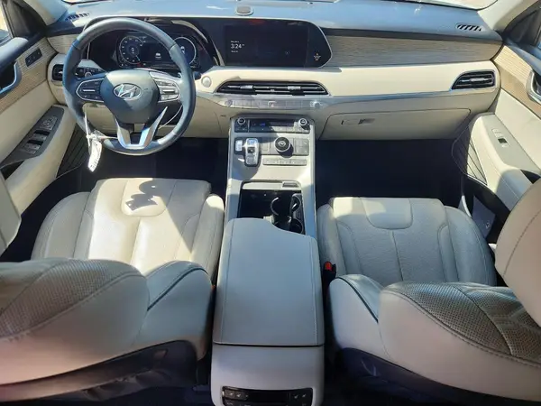 KM8R54HE8MU310908 2021 HYUNDAI PALISADE - Image 8