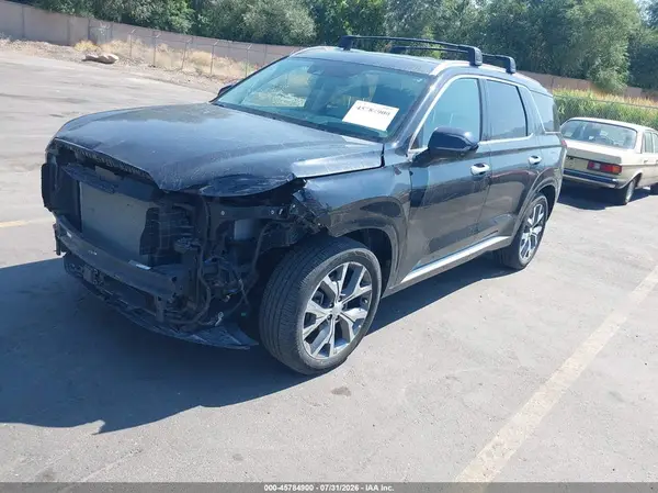 KM8R54HE8MU332701 2021 HYUNDAI PALISADE - Image 2