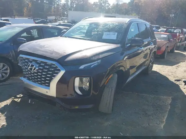 KM8R54HE8MU333444 2021 HYUNDAI PALISADE - Image 2