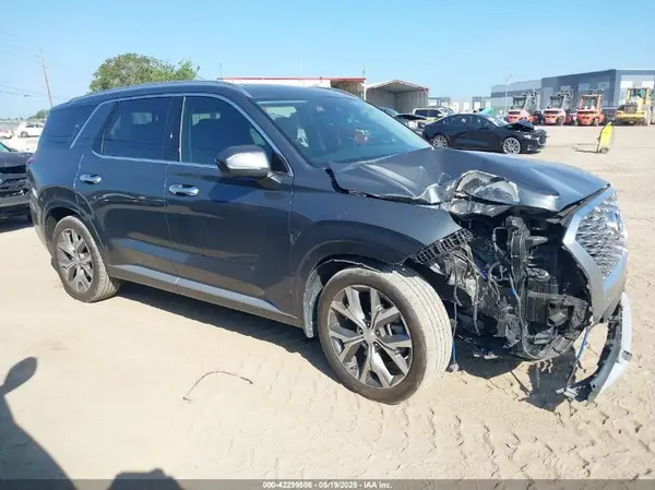 KM8R54HE8NU416955 2022 HYUNDAI PALISADE - Image 1