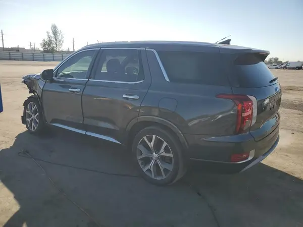 KM8R54HE8NU460471 2022 HYUNDAI PALISADE - Image 2