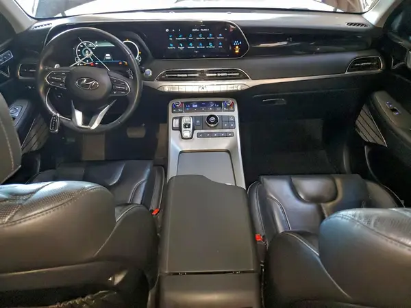 KM8R54HE8NU467937 2022 HYUNDAI PALISADE - Image 8