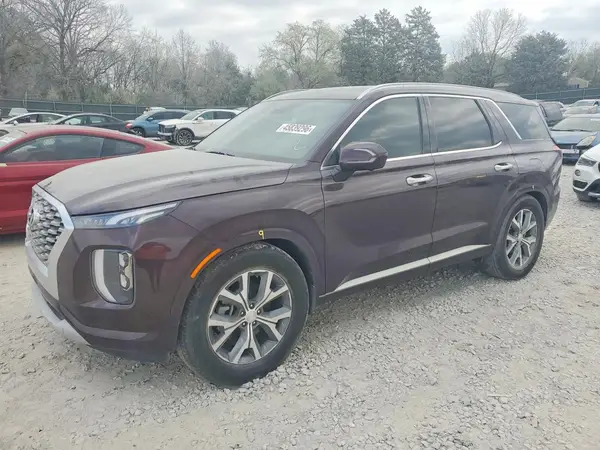 KM8R54HE8NU474645 2022 HYUNDAI PALISADE - Image 1