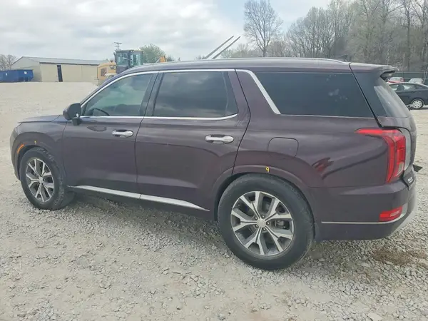 KM8R54HE8NU474645 2022 HYUNDAI PALISADE - Image 2