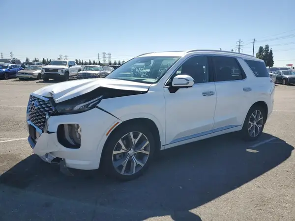 KM8R54HE8NU478999 2022 HYUNDAI PALISADE - Image 1
