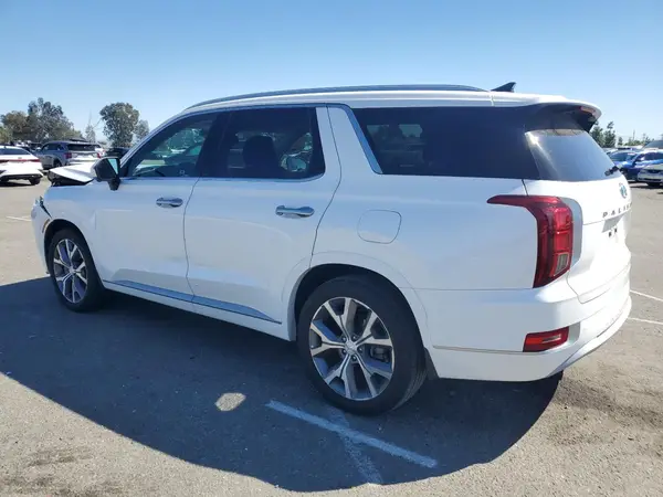 KM8R54HE8NU478999 2022 HYUNDAI PALISADE - Image 2