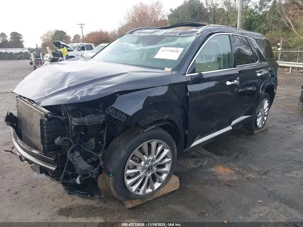 KM8R54HE9LU030381 2020 HYUNDAI PALISADE - Image 2