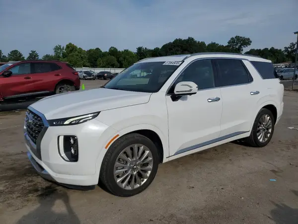 KM8R54HE9LU034575 2020 HYUNDAI PALISADE - Image 1